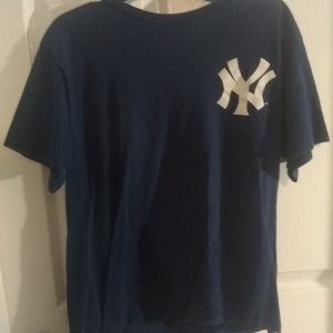 NY yankees tshirt